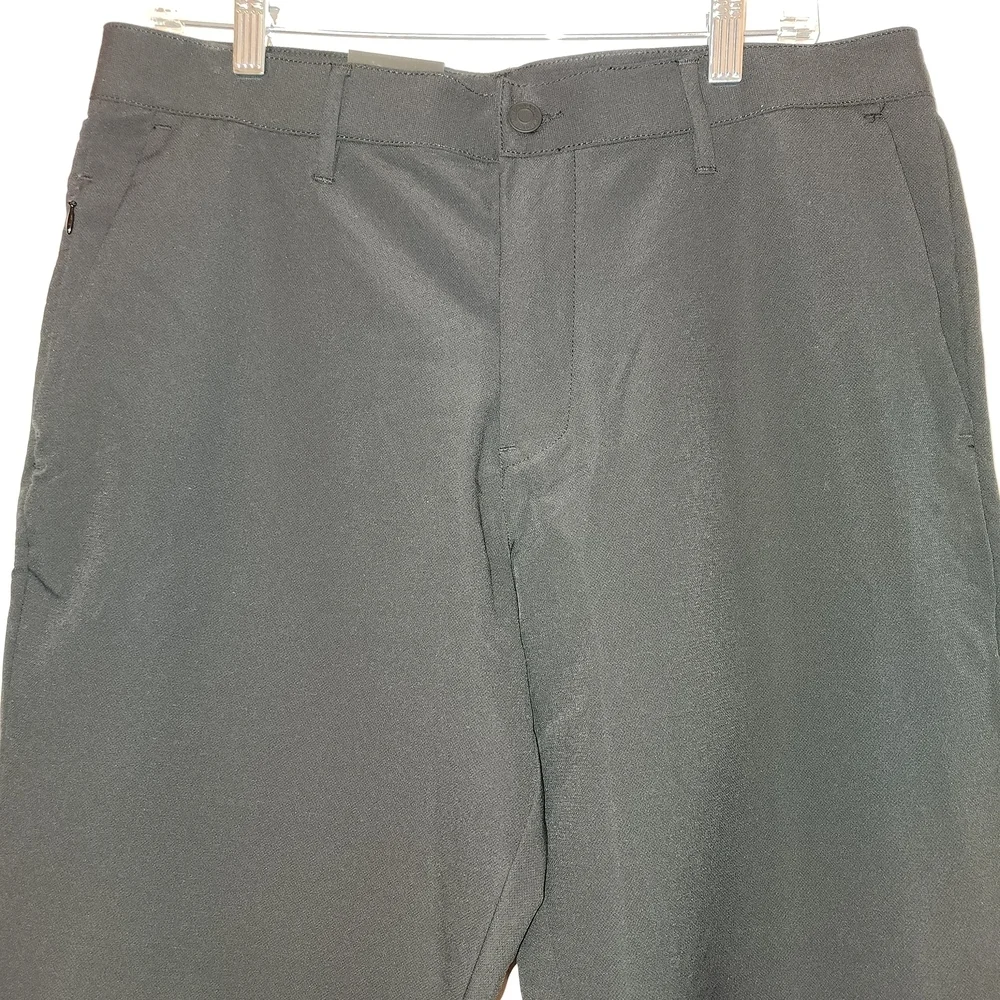 NWT Banana Republic Flat Front Lightweight Pants Size 34X30 Straight Leg Chino